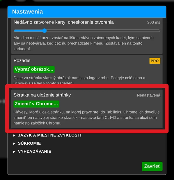75% velkosť